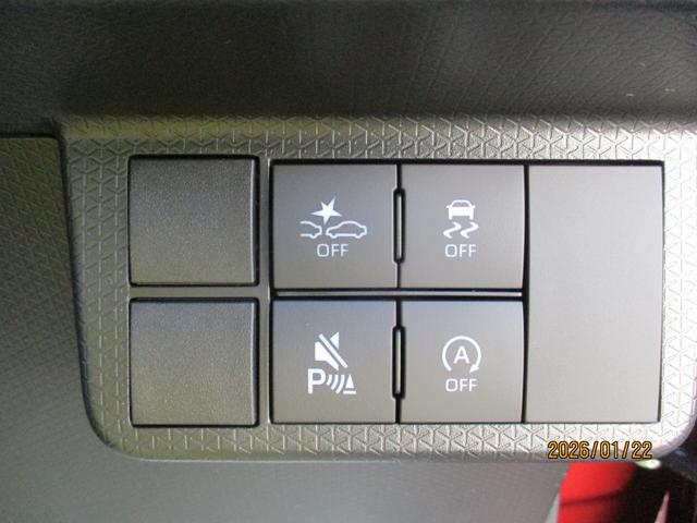 タント カスタムX R7年式 届出済み未使用車 左右パワースライドドア 5km(22枚目)