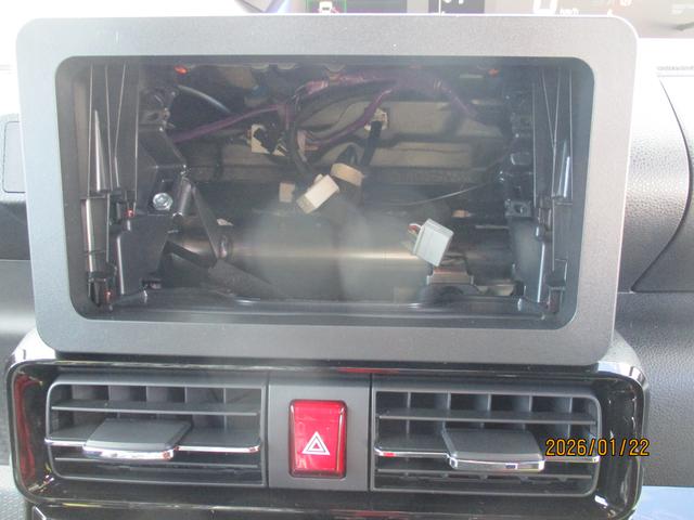 タント カスタムX R7年式 届出済み未使用車 左右パワースライドドア 5km(26枚目)