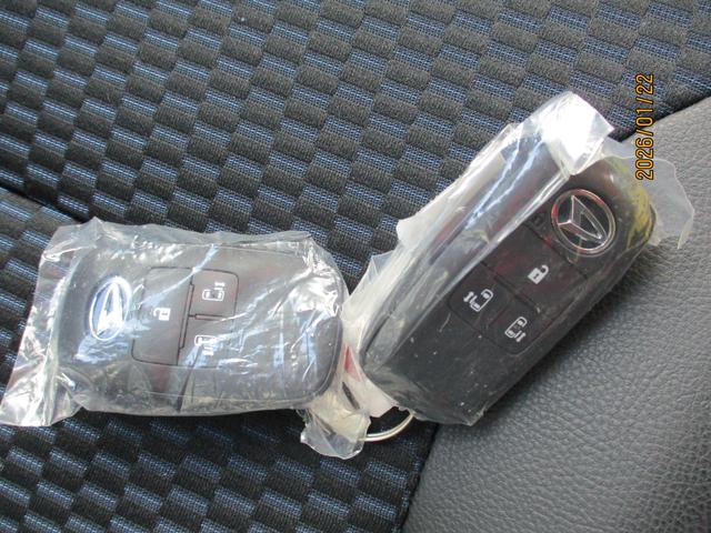 タント カスタムX R7年式 届出済み未使用車 左右パワースライドドア 5km(34枚目)