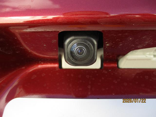 タント カスタムX R7年式 届出済み未使用車 左右パワースライドドア 5km(35枚目)