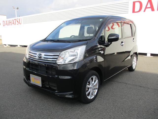 ムーヴ Ｘリミテッド　ＳＡＩＩＩ　Ｒ１年式　カーナビ　バックモニター　キーフリー　２３，２１１ｋｍ（9枚目）