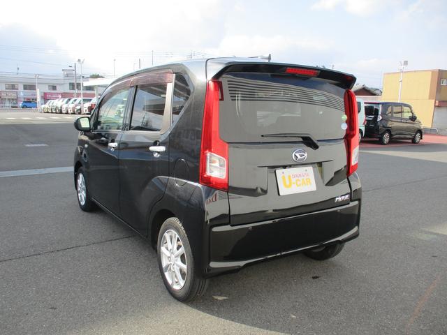 ムーヴ Ｘリミテッド　ＳＡＩＩＩ　Ｒ１年式　カーナビ　バックモニター　キーフリー　２３，２１１ｋｍ（11枚目）