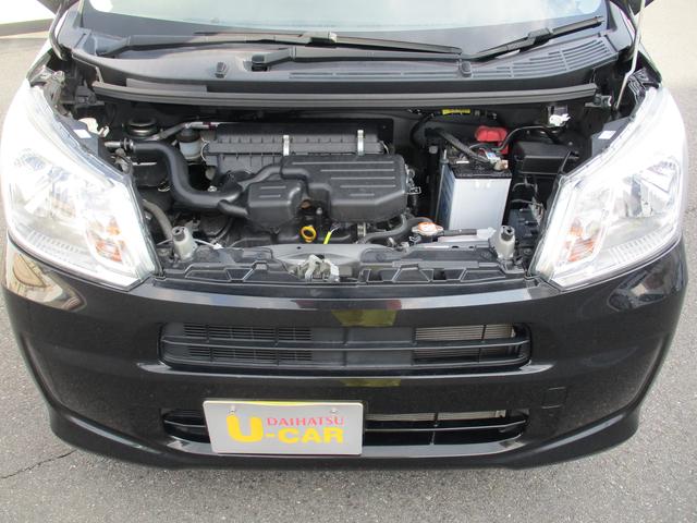 ムーヴ Ｘリミテッド　ＳＡＩＩＩ　Ｒ１年式　カーナビ　バックモニター　キーフリー　２３，２１１ｋｍ（13枚目）