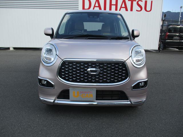 キャスト スタイルＧ　ＶＳ　ＳＡＩＩＩ　Ｒ３年式　純正ナビ　ＥＴＣ　キーフリー　５３，９３６ｋｍ（8枚目）