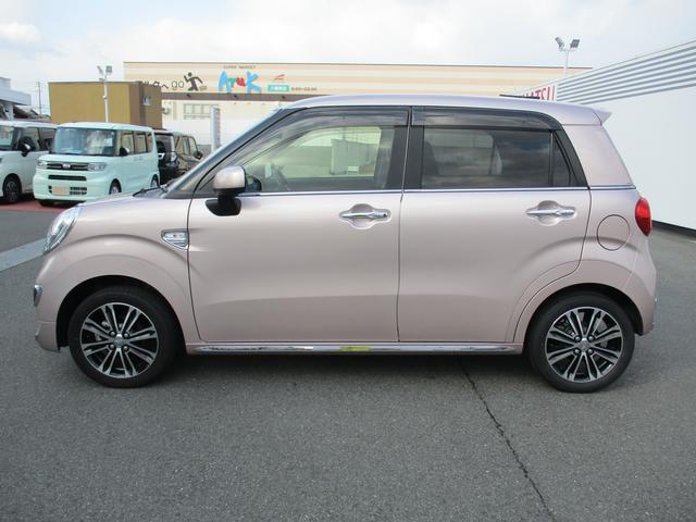 キャスト スタイルＧ　ＶＳ　ＳＡＩＩＩ　Ｒ３年式　純正ナビ　ＥＴＣ　キーフリー　５３，９３６ｋｍ（10枚目）