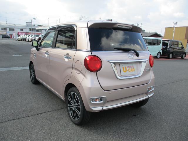 キャスト スタイルＧ　ＶＳ　ＳＡＩＩＩ　Ｒ３年式　純正ナビ　ＥＴＣ　キーフリー　５３，９３６ｋｍ（11枚目）