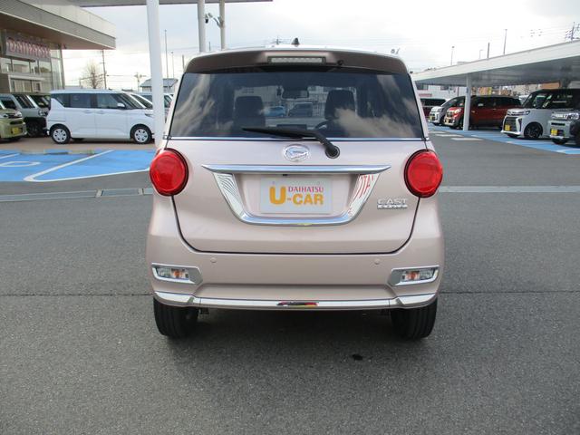 キャスト スタイルＧ　ＶＳ　ＳＡＩＩＩ　Ｒ３年式　純正ナビ　ＥＴＣ　キーフリー　５３，９３６ｋｍ（12枚目）