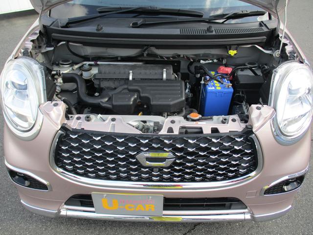 キャスト スタイルＧ　ＶＳ　ＳＡＩＩＩ　Ｒ３年式　純正ナビ　ＥＴＣ　キーフリー　５３，９３６ｋｍ（13枚目）