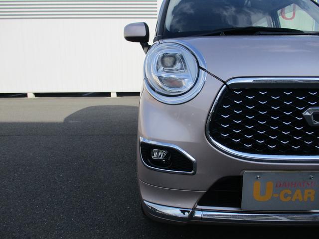 キャスト スタイルＧ　ＶＳ　ＳＡＩＩＩ　Ｒ３年式　純正ナビ　ＥＴＣ　キーフリー　５３，９３６ｋｍ（35枚目）