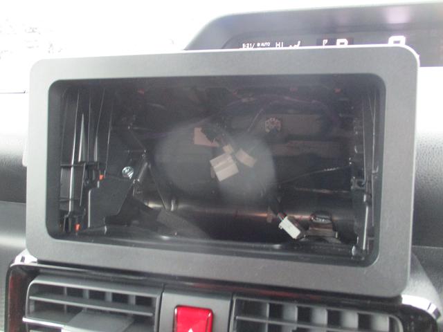 タント カスタムX R7年式 届出済み未使用車 左右パワースライドドア 4km(24枚目)