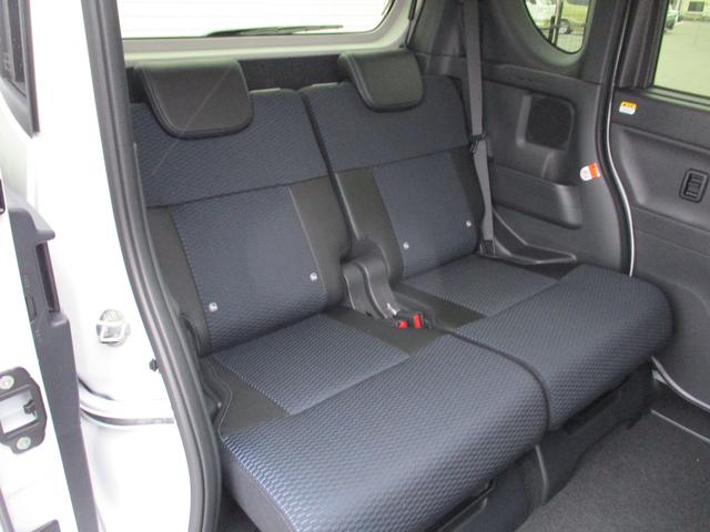 タント カスタムX R7年式 届出済み未使用車 左右パワースライドドア 4km(28枚目)