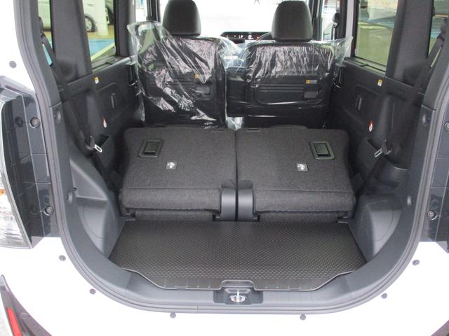 タント カスタムX R7年式 届出済み未使用車 左右パワースライドドア 4km(31枚目)