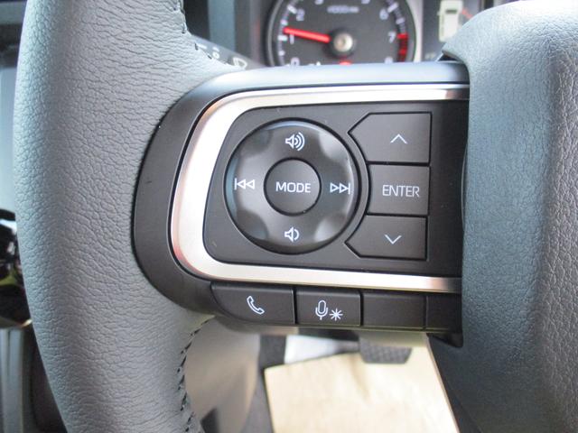 タフト Ｇ　ダーククロムベンチャー　Ｒ７年式　届出済み未使用車　キーフリー　７ｋｍ（17枚目）