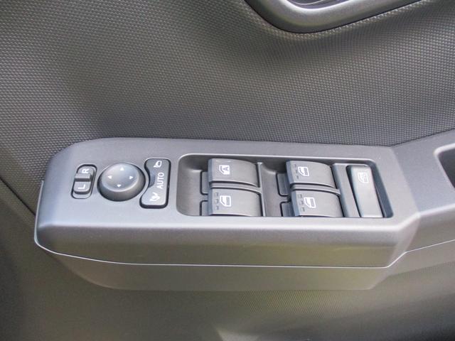 タフト Ｇ　ダーククロムベンチャー　Ｒ７年式　届出済み未使用車　キーフリー　７ｋｍ（21枚目）