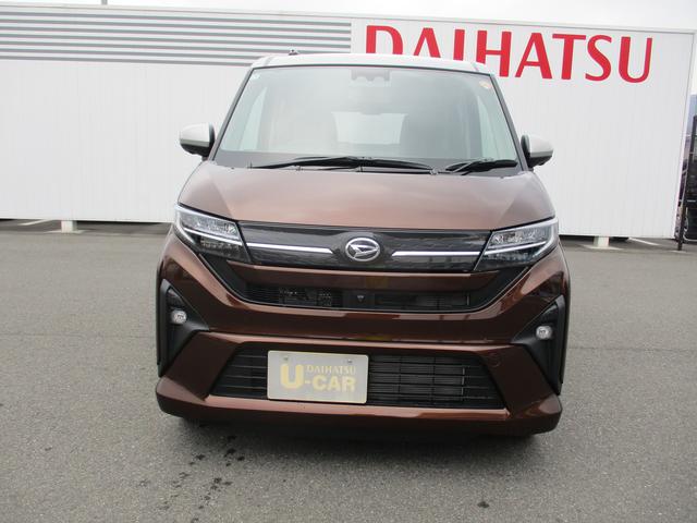 ムーヴ ＲＳ　Ｒ７年式　試乗車ＵＰ　パノラマモニター　１７０ｋｍ（8枚目）