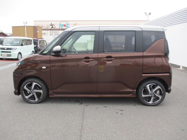 ムーヴ ＲＳ　Ｒ７年式　試乗車ＵＰ　パノラマモニター　１７０ｋｍ（10枚目）