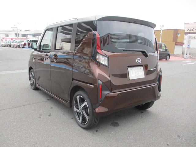 ムーヴ ＲＳ　Ｒ７年式　試乗車ＵＰ　パノラマモニター　１７０ｋｍ（11枚目）