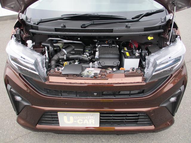 ムーヴ ＲＳ　Ｒ７年式　試乗車ＵＰ　パノラマモニター　１７０ｋｍ（13枚目）