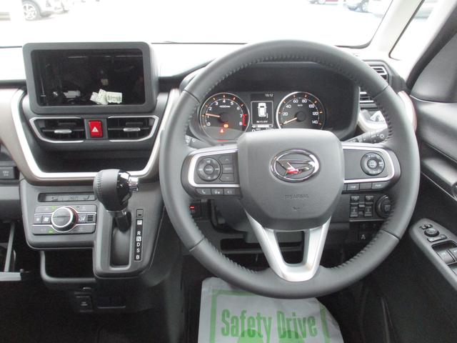 ムーヴ ＲＳ　Ｒ７年式　試乗車ＵＰ　パノラマモニター　１７０ｋｍ（15枚目）