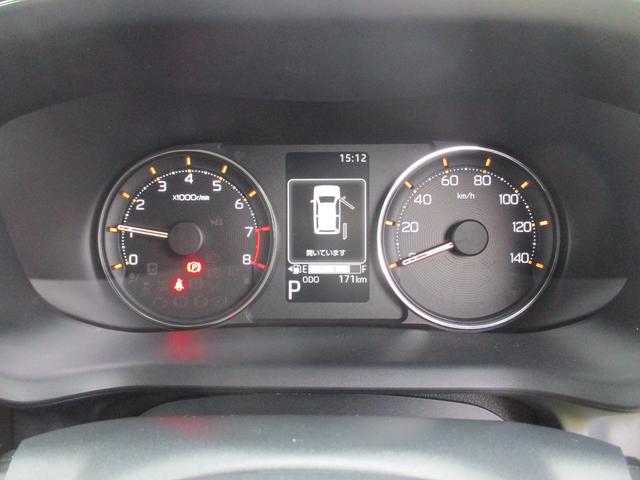 ムーヴ ＲＳ　Ｒ７年式　試乗車ＵＰ　パノラマモニター　１７０ｋｍ（16枚目）