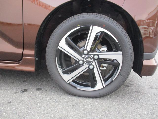 ムーヴ ＲＳ　Ｒ７年式　試乗車ＵＰ　パノラマモニター　１７０ｋｍ（36枚目）