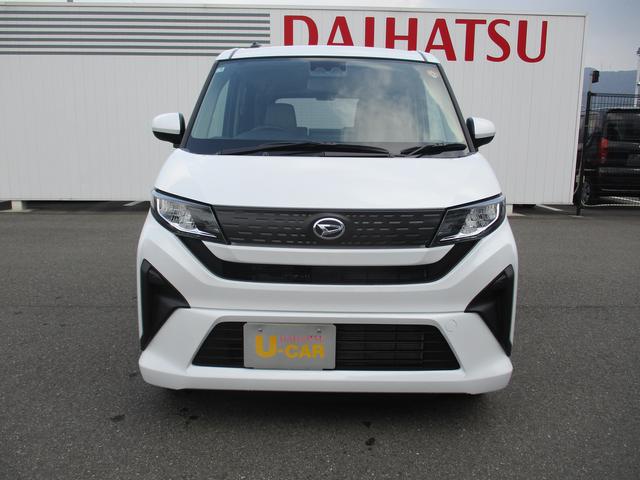 ムーヴ Ｘ　Ｒ７年式　９インチディスプレイオーディオ　バックモニター　２７６ｋｍ（8枚目）