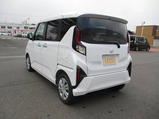 ムーヴ Ｘ　Ｒ７年式　９インチディスプレイオーディオ　バックモニター　２７６ｋｍ（11枚目）