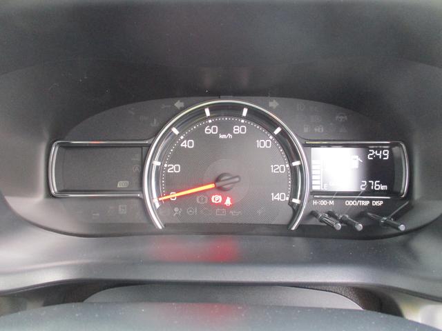 ムーヴ Ｘ　Ｒ７年式　９インチディスプレイオーディオ　バックモニター　２７６ｋｍ（16枚目）