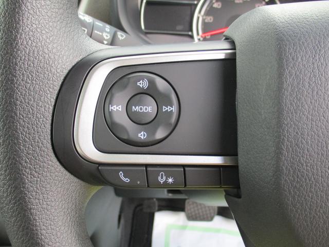 ムーヴ Ｘ　Ｒ７年式　９インチディスプレイオーディオ　バックモニター　２７６ｋｍ（17枚目）