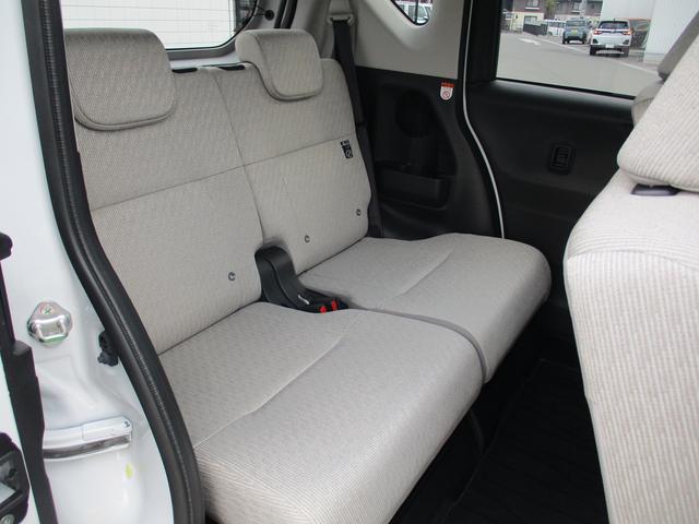 ムーヴ Ｘ　Ｒ７年式　９インチディスプレイオーディオ　バックモニター　２７６ｋｍ（28枚目）