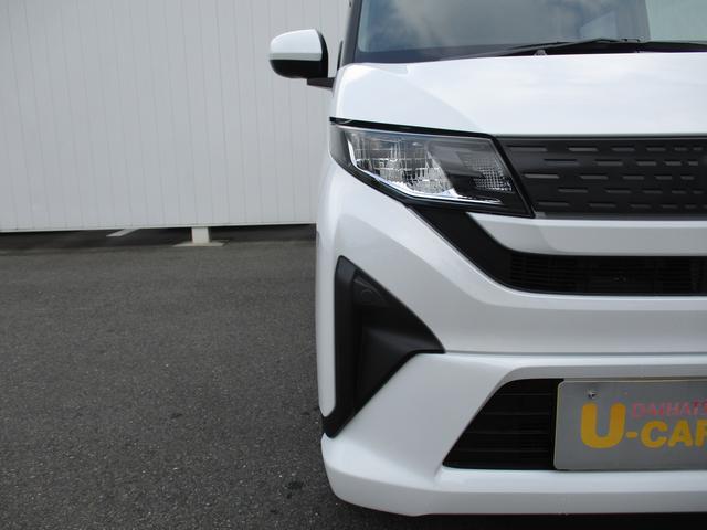 ムーヴ Ｘ　Ｒ７年式　９インチディスプレイオーディオ　バックモニター　２７６ｋｍ（35枚目）