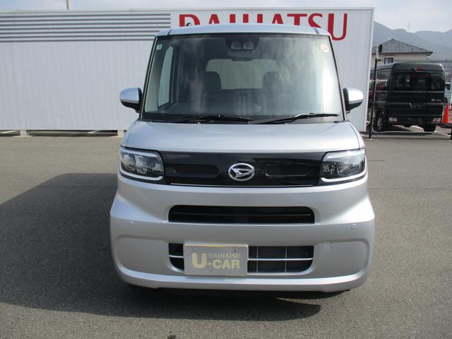 タント Ｘ　Ｒ７年式　社有車ＵＰ　片側電動スライドドア　３，５２４ｋｍ（8枚目）