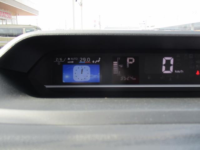 タント Ｘ　Ｒ７年式　社有車ＵＰ　片側電動スライドドア　３，５２４ｋｍ（16枚目）