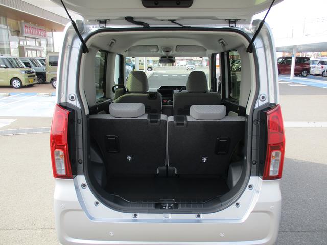 タント Ｘ　Ｒ７年式　社有車ＵＰ　片側電動スライドドア　３，５２４ｋｍ（33枚目）