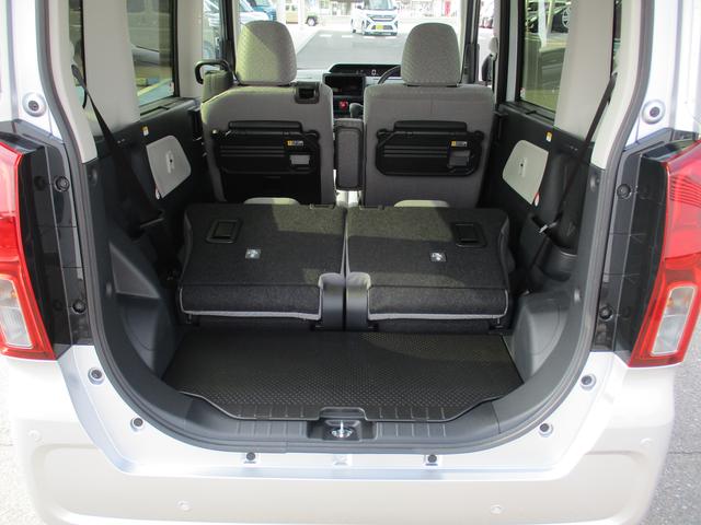 タント Ｘ　Ｒ７年式　社有車ＵＰ　片側電動スライドドア　３，５２４ｋｍ（34枚目）