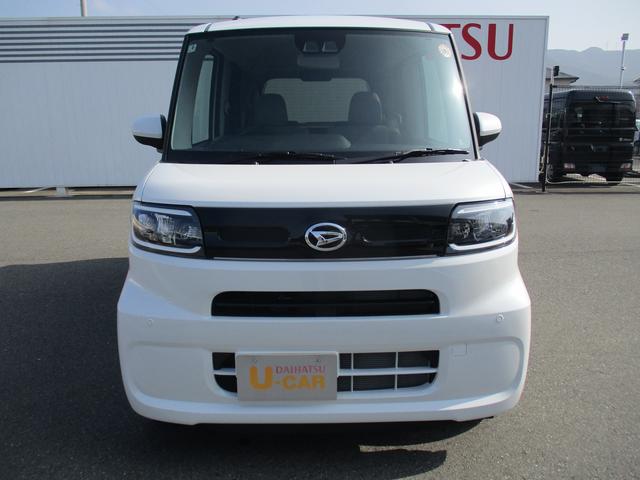 タント X R7年式 社有車UP キーフリー 左側パワースライドドア 2368km(8枚目)