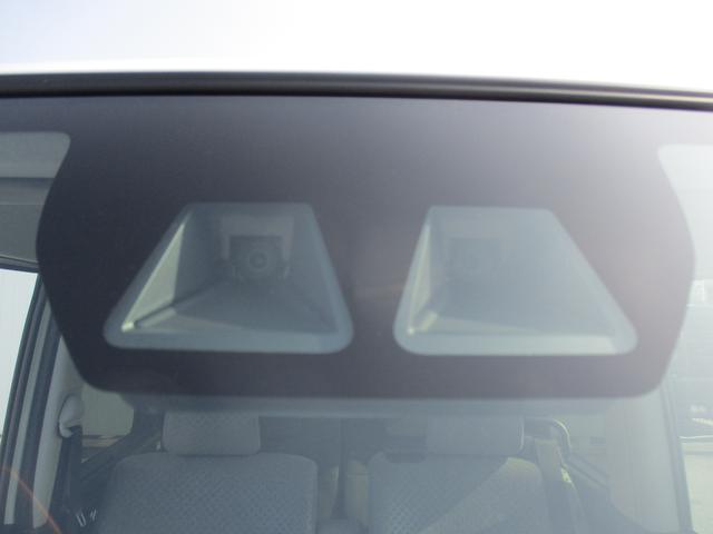 タント X R7年式 社有車UP キーフリー 左側パワースライドドア 2368km(13枚目)