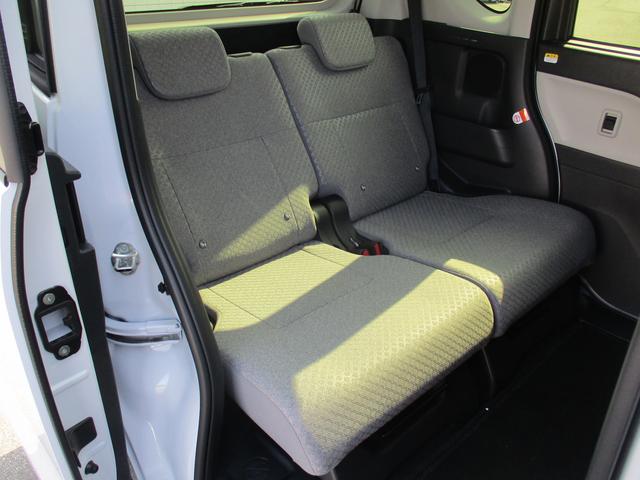 タント X R7年式 社有車UP キーフリー 左側パワースライドドア 2368km(30枚目)