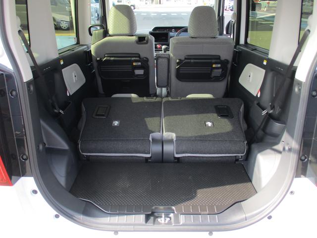 タント X R7年式 社有車UP キーフリー 左側パワースライドドア 2368km(34枚目)