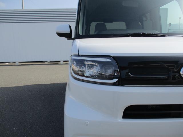 タント X R7年式 社有車UP キーフリー 左側パワースライドドア 2368km(38枚目)