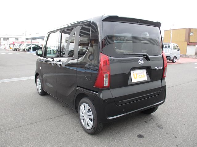 タント L R7年式 社有車UP スライドドア キーフリー 2852km(11枚目)