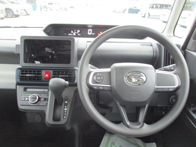 タント L R7年式 社有車UP スライドドア キーフリー 2852km(15枚目)