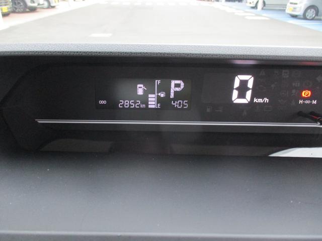 タント L R7年式 社有車UP スライドドア キーフリー 2852km(16枚目)