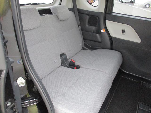 タント L R7年式 社有車UP スライドドア キーフリー 2852km(27枚目)