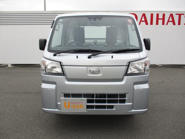 ハイゼットトラック スタンダード R7年式 2WD 純正ラジオ 1,092km(8枚目)