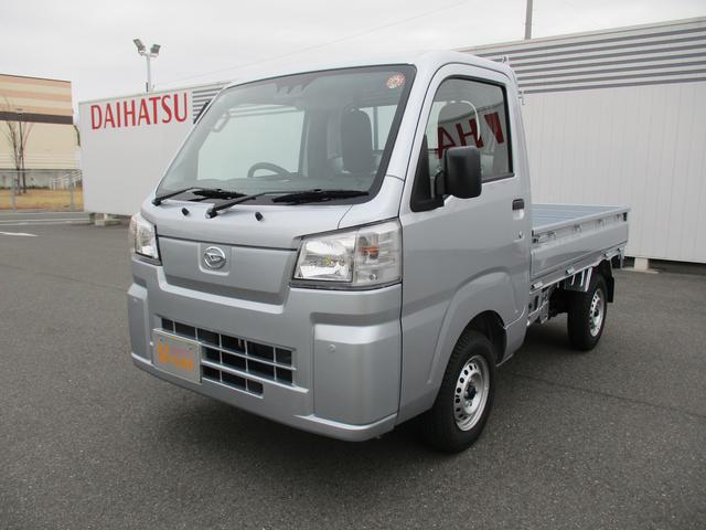 ハイゼットトラック スタンダード R7年式 2WD 純正ラジオ 1,092km(9枚目)