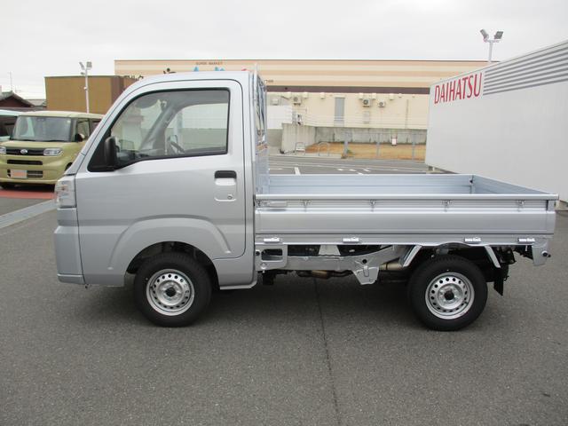 ハイゼットトラック スタンダード R7年式 2WD 純正ラジオ 1,092km(10枚目)