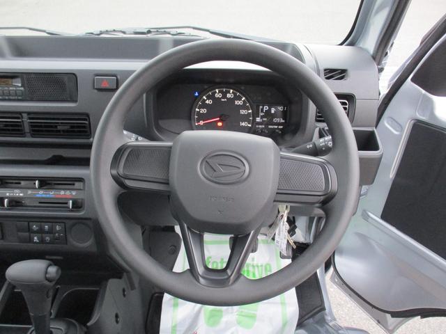 ハイゼットトラック スタンダード R7年式 2WD 純正ラジオ 1,092km(16枚目)