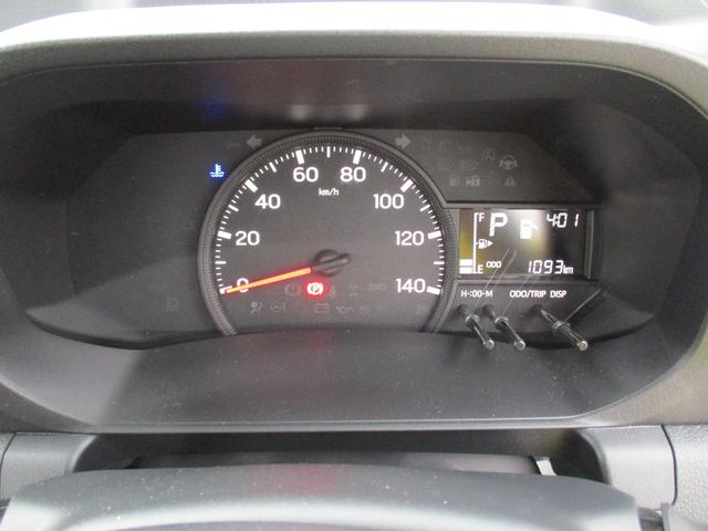 ハイゼットトラック スタンダード R7年式 2WD 純正ラジオ 1,092km(17枚目)