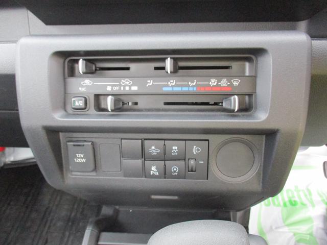 ハイゼットトラック スタンダード R7年式 2WD 純正ラジオ 1,092km(21枚目)
